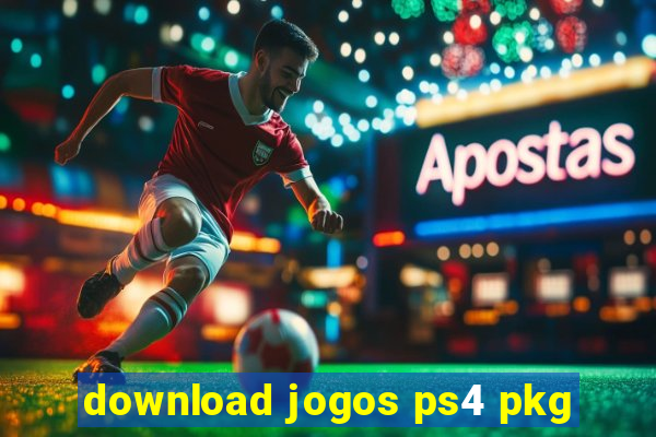 download jogos ps4 pkg