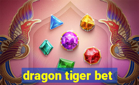 dragon tiger bet