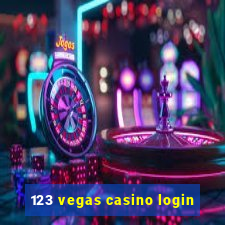 123 vegas casino login