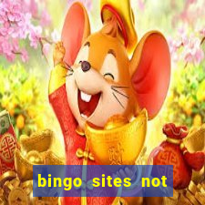 bingo sites not blocked by gamstop