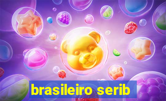 brasileiro serib