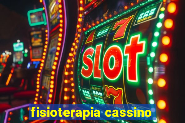 fisioterapia cassino