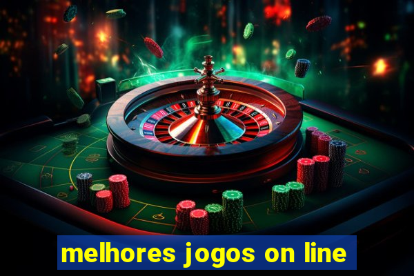 melhores jogos on line