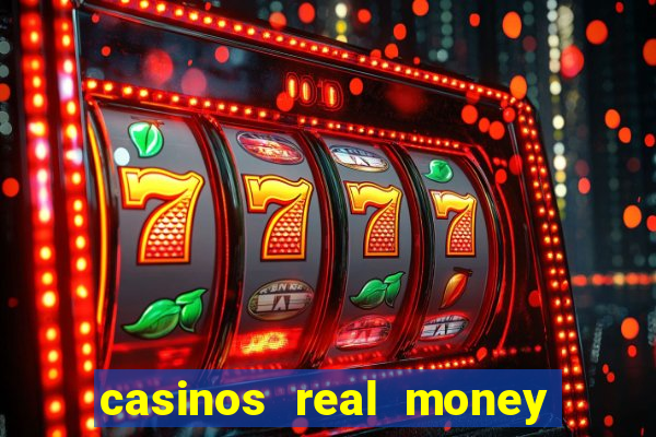 casinos real money no deposit