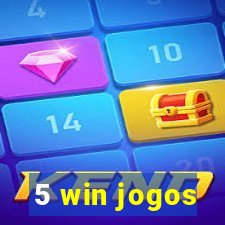 5 win jogos