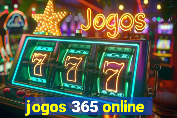 jogos 365 online