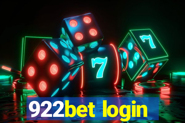 922bet login