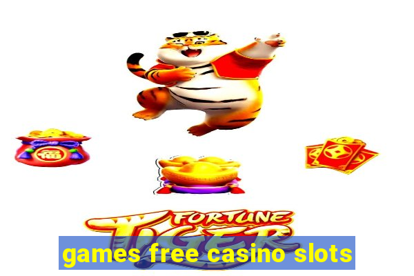 games free casino slots