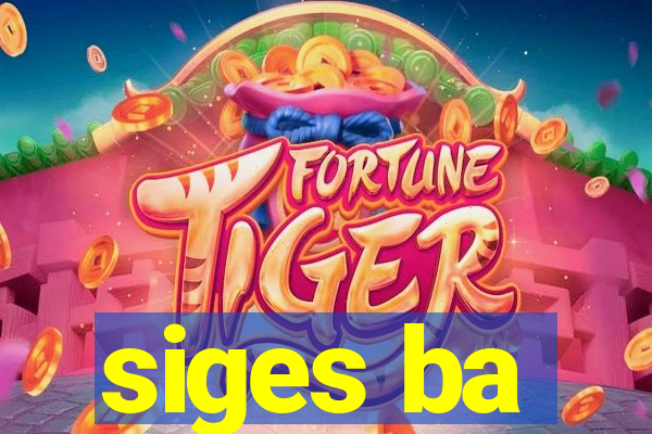 siges ba