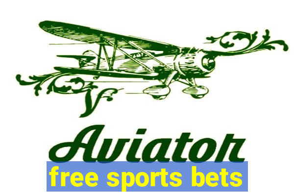 free sports bets