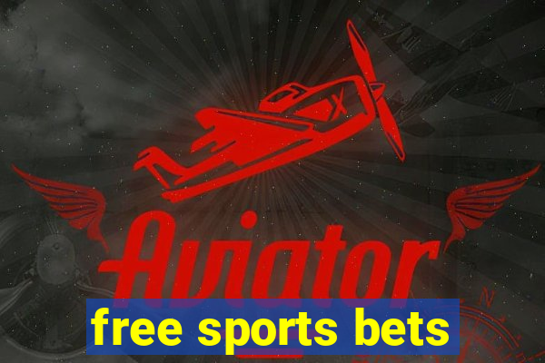 free sports bets