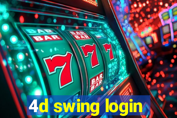 4d swing login