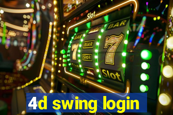 4d swing login