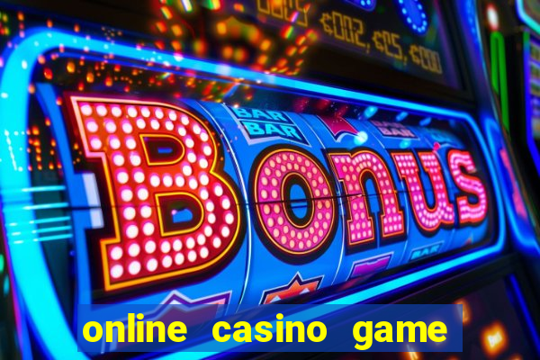 online casino game in india