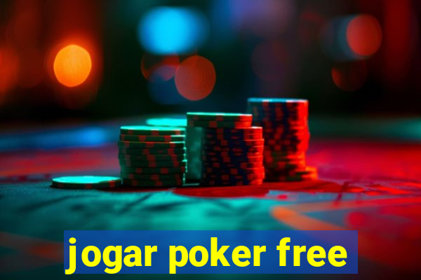 jogar poker free