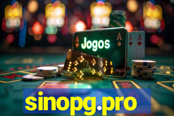 sinopg.pro