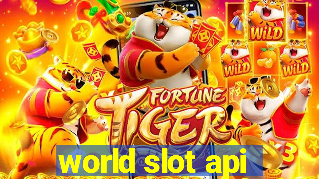 world slot api