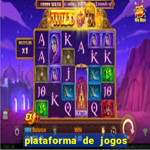 plataforma de jogos que dao bonus no cadastro