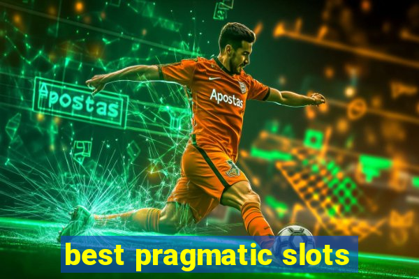 best pragmatic slots