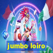 jumbo loiro