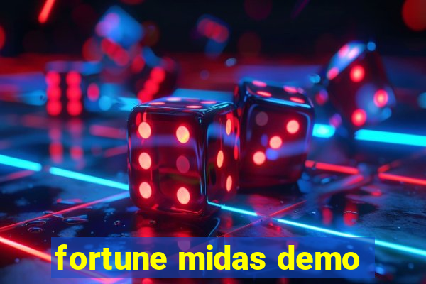 fortune midas demo