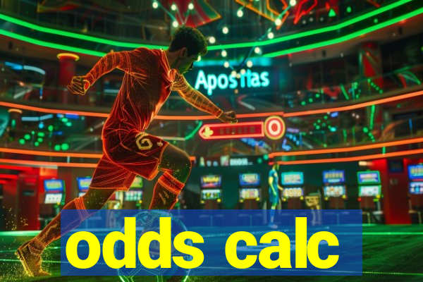 odds calc