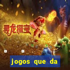 jogos que da dinheiro de verdade via pix