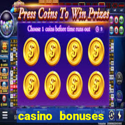 casino bonuses without deposit