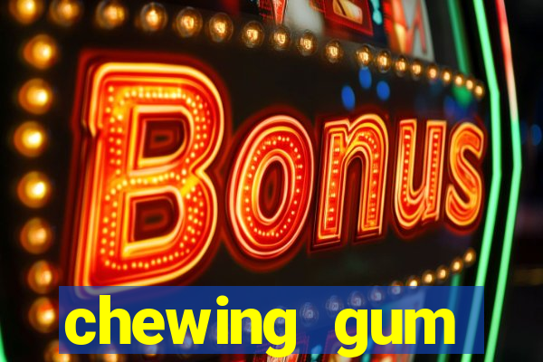 chewing gum assistir online