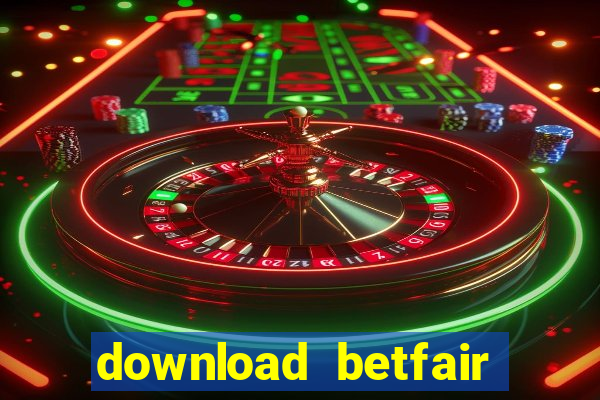 download betfair casino app