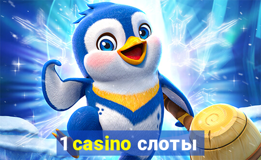 1 casino слоты