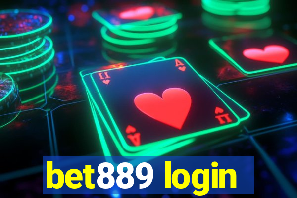 bet889 login