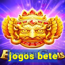 jogos bete