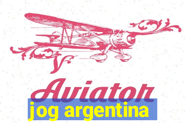 jog argentina