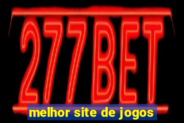 melhor site de jogos