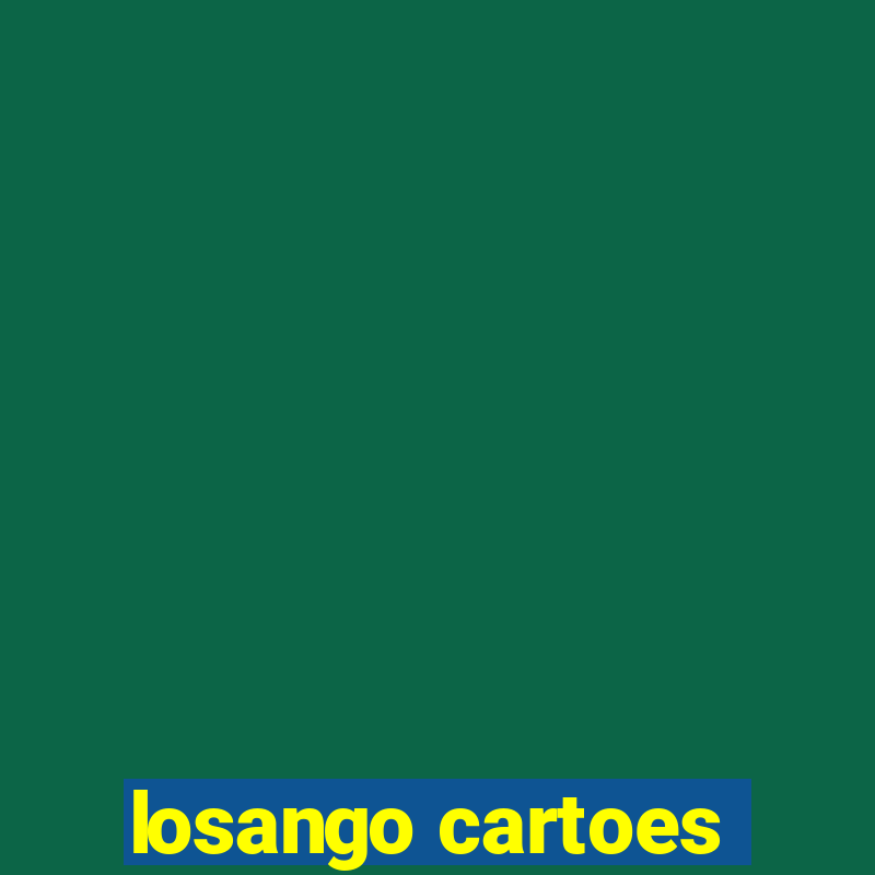 losango cartoes