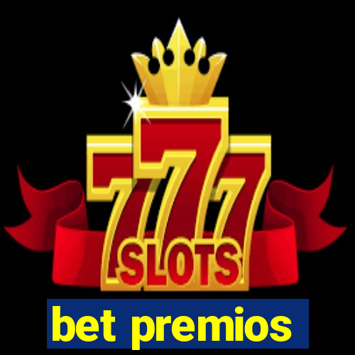 bet premios