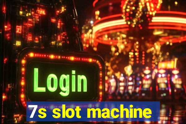 7s slot machine