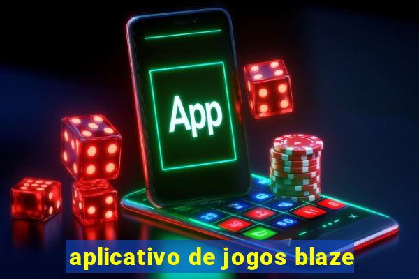 aplicativo de jogos blaze