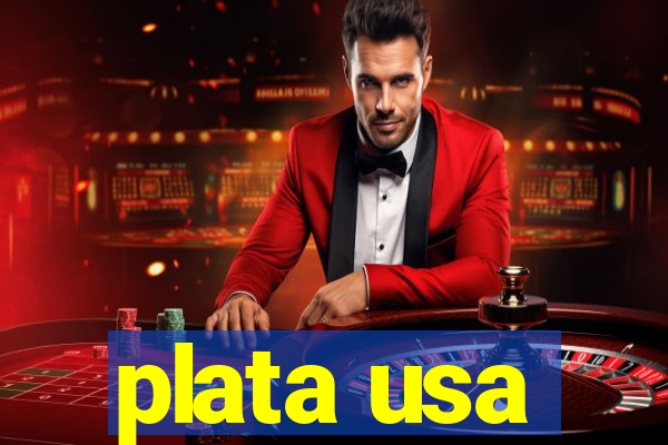 plata usa