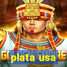 plata usa