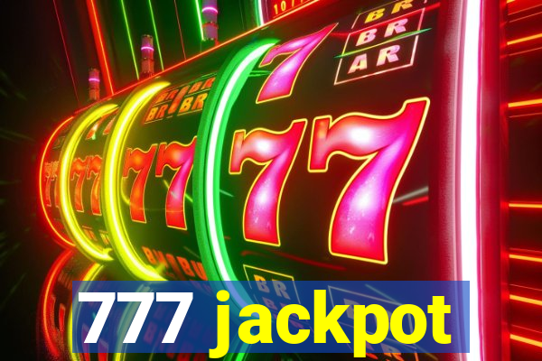 777 jackpot