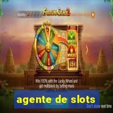 agente de slots