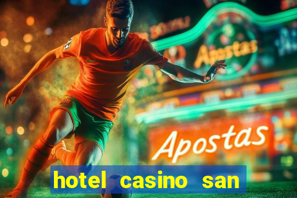 hotel casino san nicolas ensenada