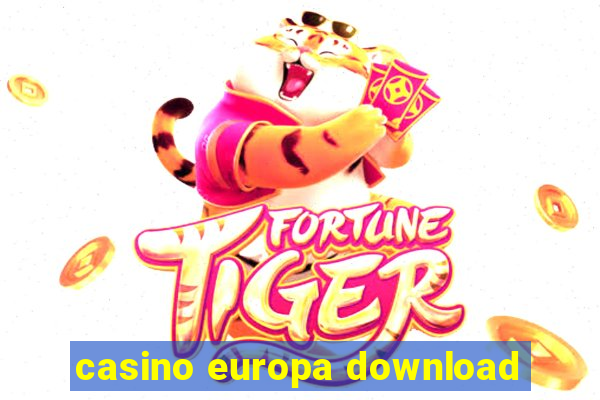 casino europa download