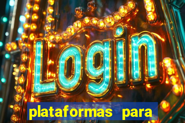 plataformas para ganhar dinheiro jogando