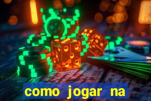 como jogar na roleta cassino