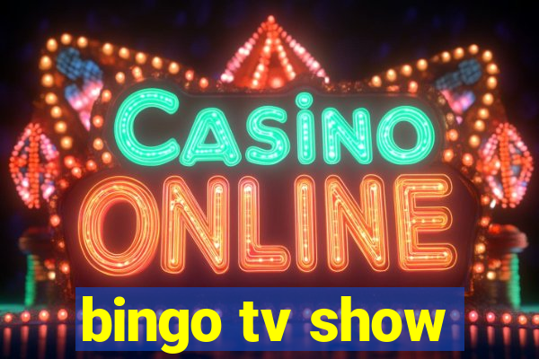 bingo tv show