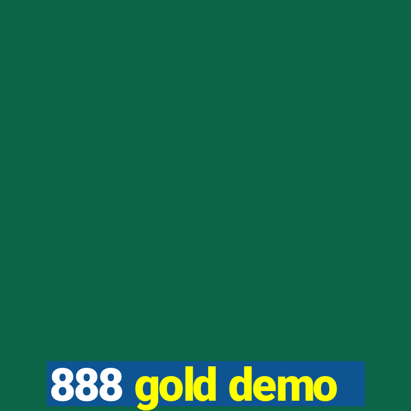 888 gold demo