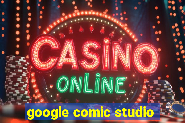 google comic studio